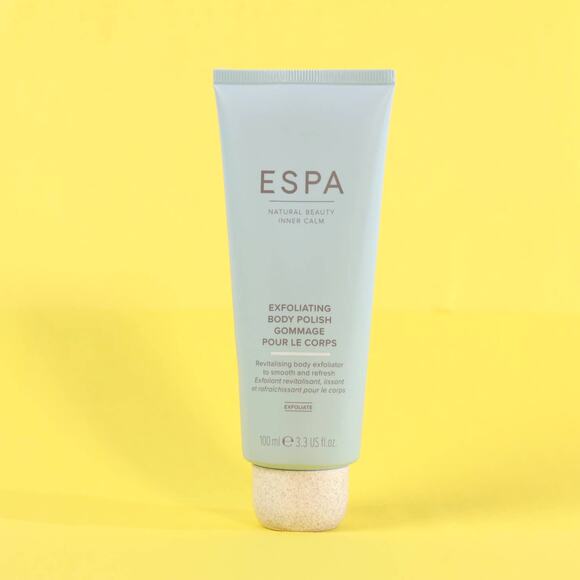 Espa Exfoliating Body Polish - 3.3 fl oz / 100 ml - NWT - Picture 2 of 4